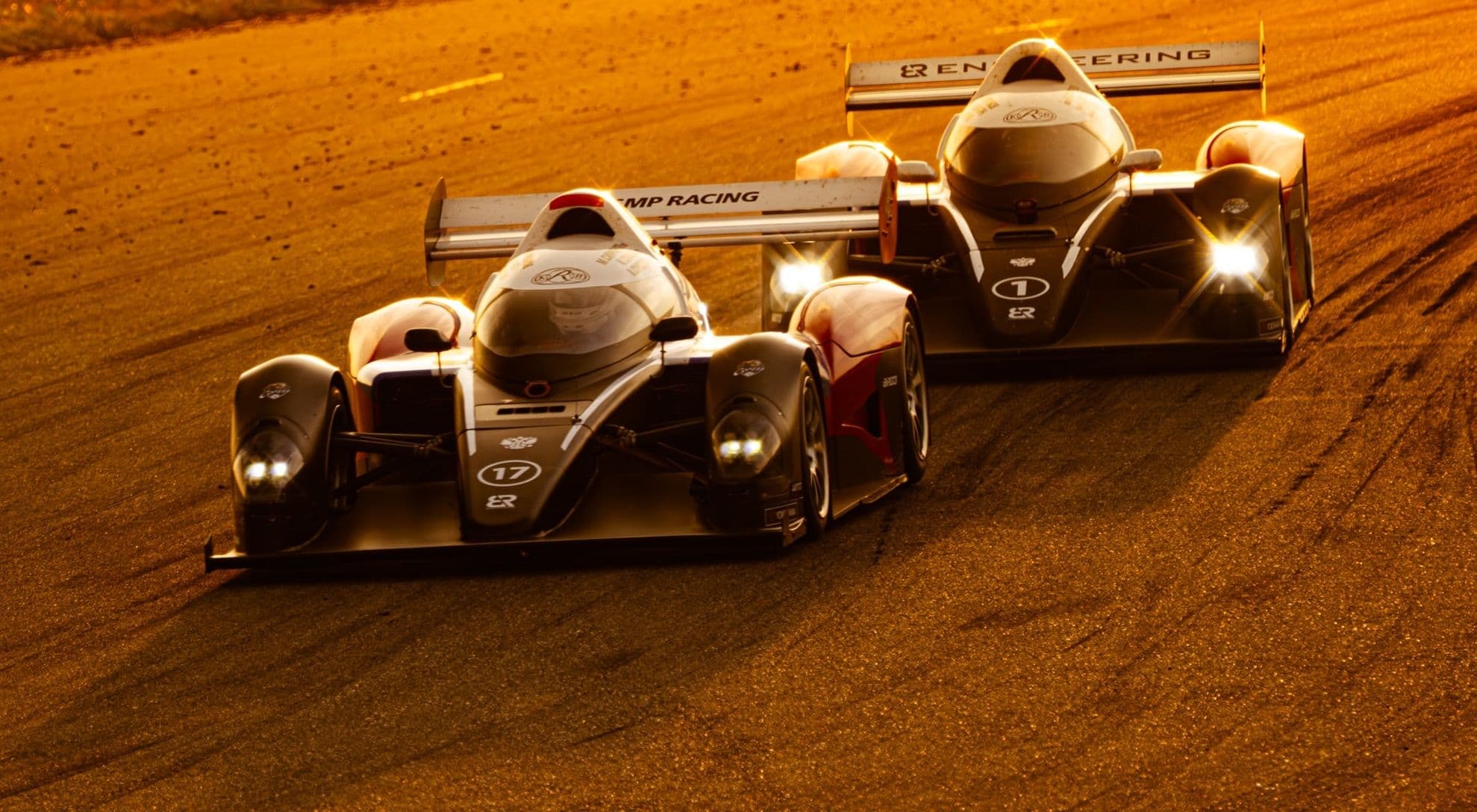 Убойная развязка: судьбу победы в Akhmat Race решил обгон в темноте за пять минут до финиша