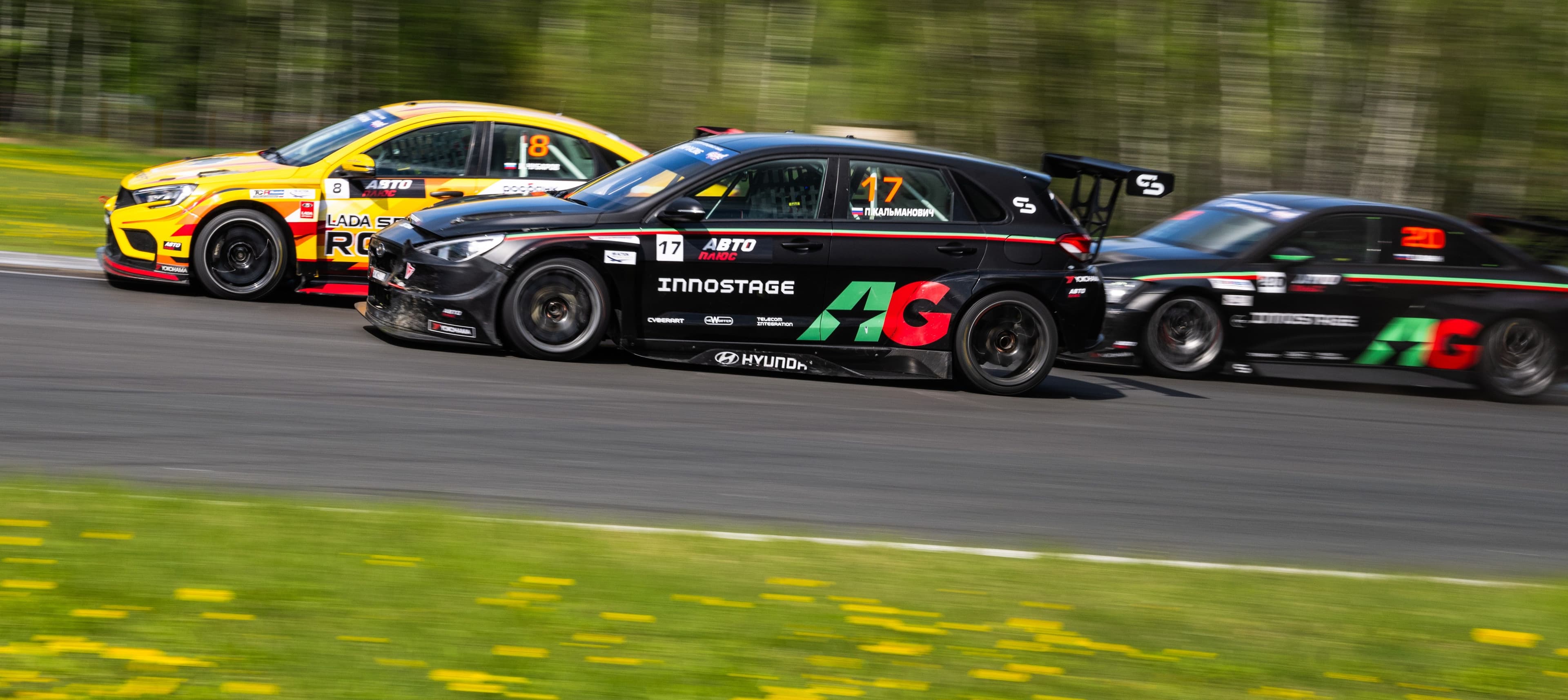 13-14 ИЮНЯ В КАЗАНИ: БОЛЬШИЕ ГОНКИ С «СУПЕР-ЛАДАМИ» И СПОРТКАРАМИ MERCEDES И PORSCHE