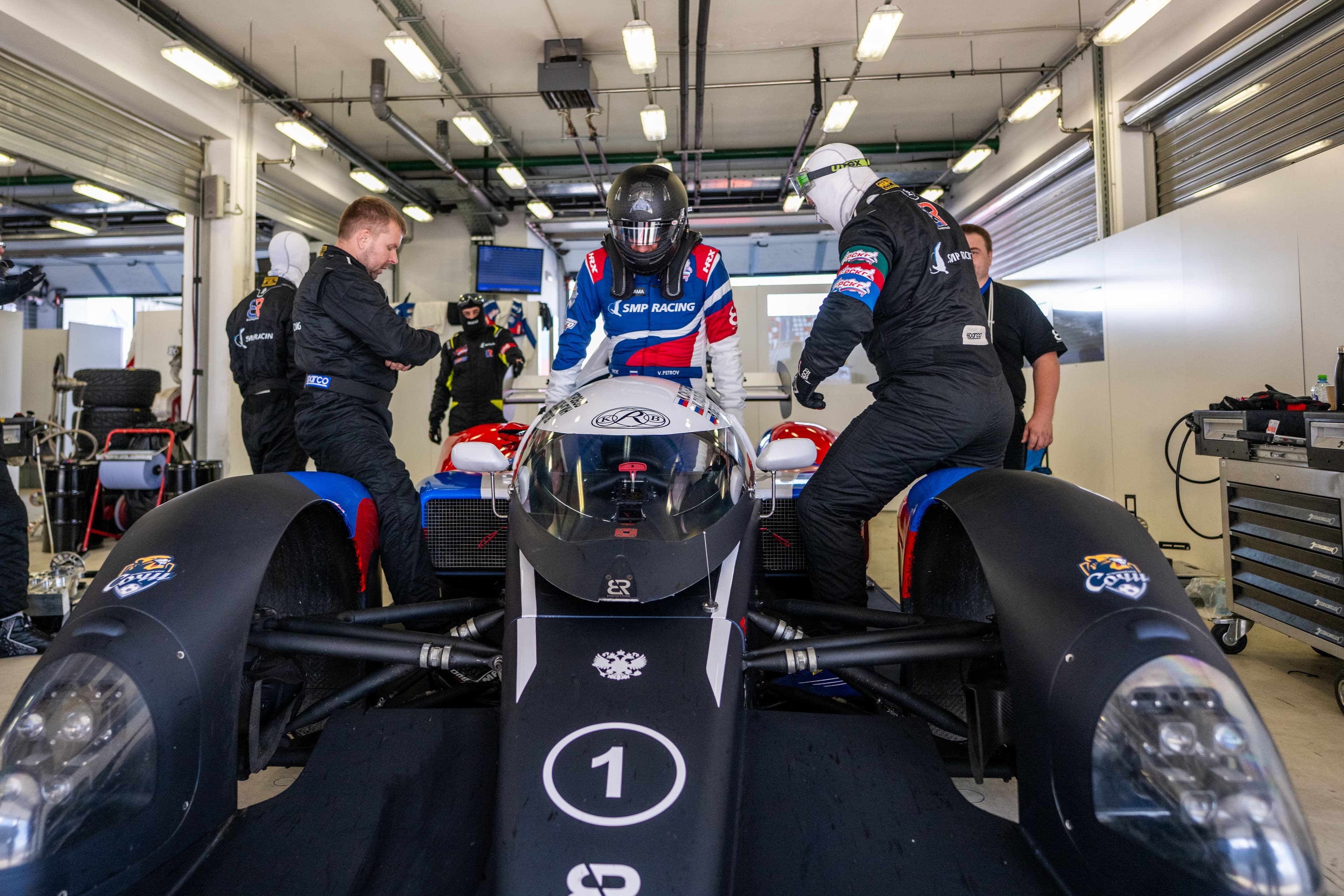 Легендарная гонка на выносливость теперь и в Москве!